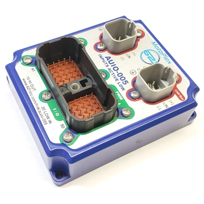 AUIO-005 DASH CONTROLLER