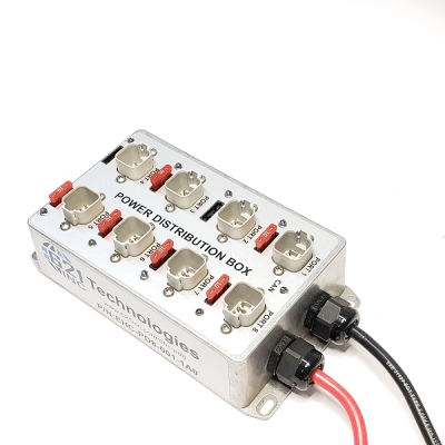 APDB-002-8P POWER DISTRIBUTION