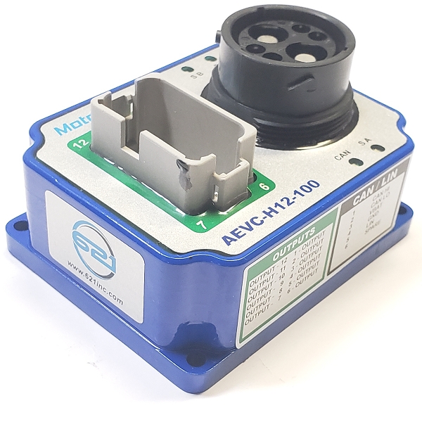 AEVC-H12-100    VALVE CONTROLLER