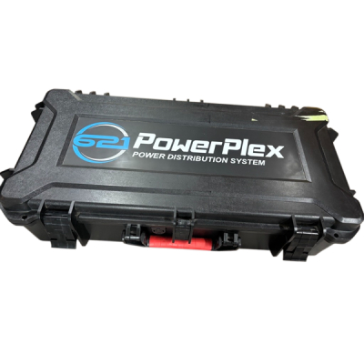 POWER DISTRIBUTION BOX