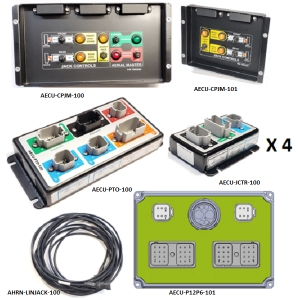 AJCTRCH-001 KIT