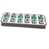 APDB-1IN11OD-2A-004 Dual Channel Bus bar