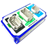 AECU-JCTR-101 JACK LEG I/O