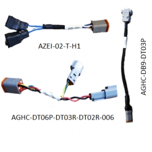 AZEI-002-T-K1 TESTING HARNESS KIT