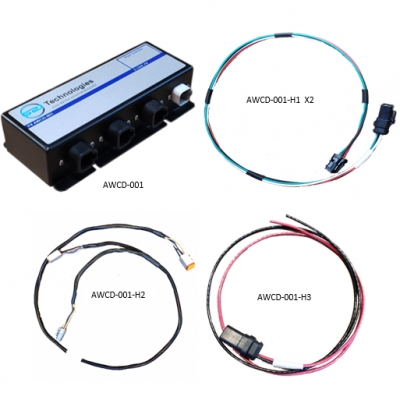 AWCD-001-K1 WIPER CONTOL SYSTEM